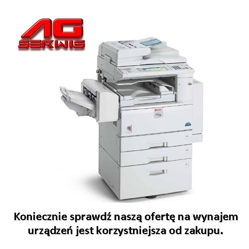 Urządzenie wielofunkcyjne kopiarka drukarka fax skaner