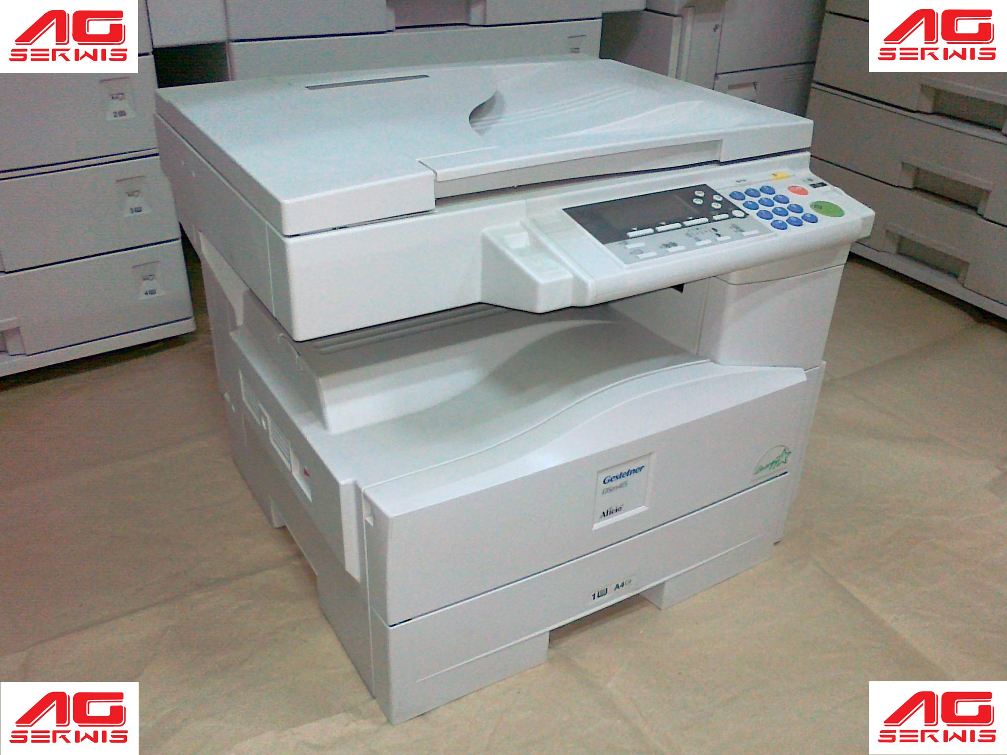 mala drukarka kopiarka skaner fax