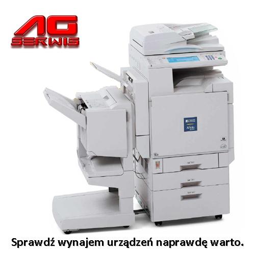 Kolorowa kserokopiarka drukarka urzadzenie wielofunkcyjne MFP Ricoh Aficio